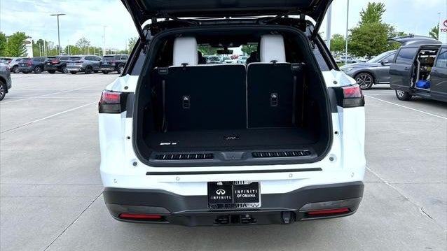 2027 INFINITI QX60 Autograph