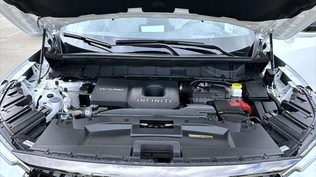 2027 INFINITI QX60 Autograph