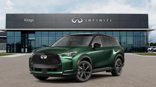 Preowned 2027 INFINITI QX60 Autograph for Sale