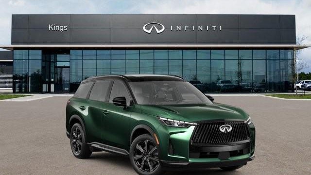 2027 INFINITI QX60 Autograph