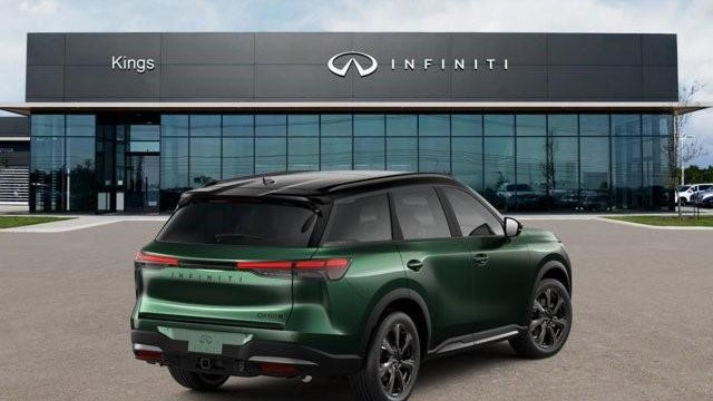 2027 INFINITI QX60 Autograph