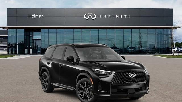 2027 INFINITI QX60 Autograph