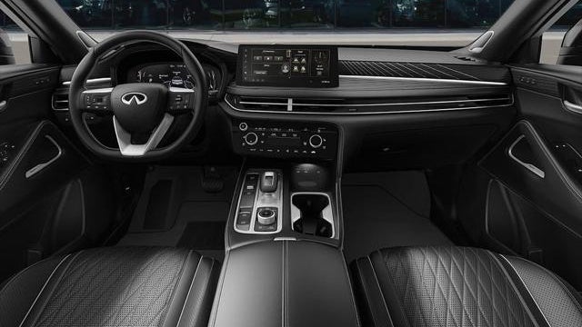 2027 INFINITI QX60 Autograph