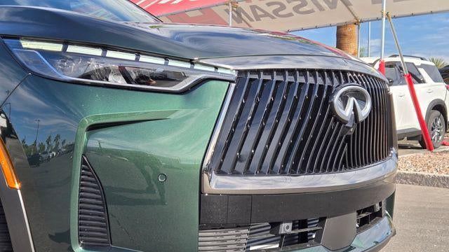 2027 INFINITI QX60 Autograph