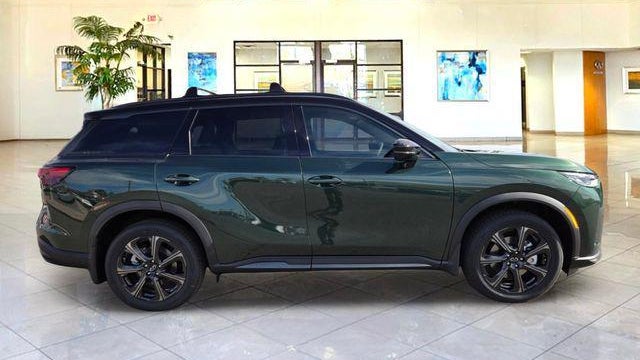 2027 INFINITI QX60 Autograph