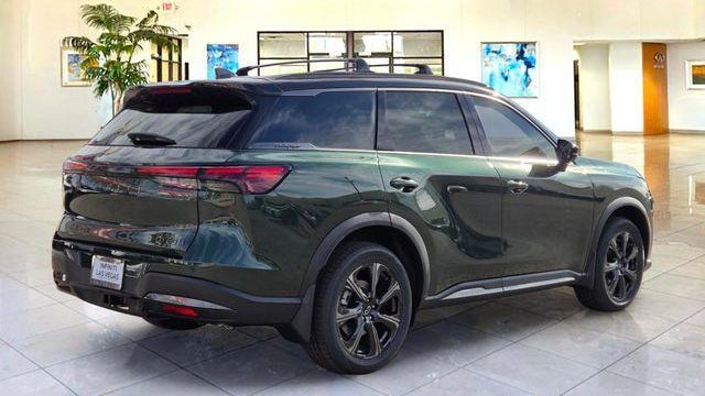 2027 INFINITI QX60 Autograph