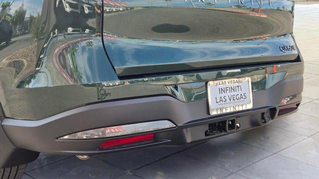 2027 INFINITI QX60 Autograph