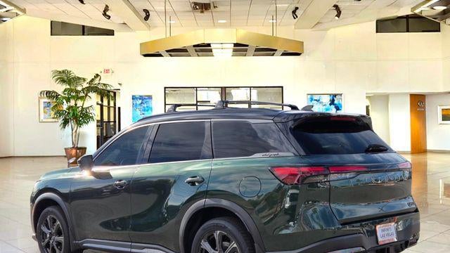 2027 INFINITI QX60 Autograph