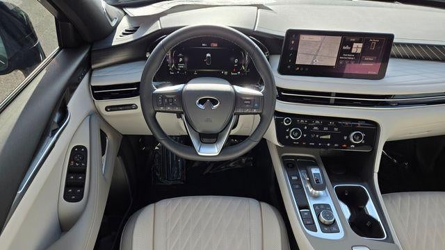 2027 INFINITI QX60 Autograph