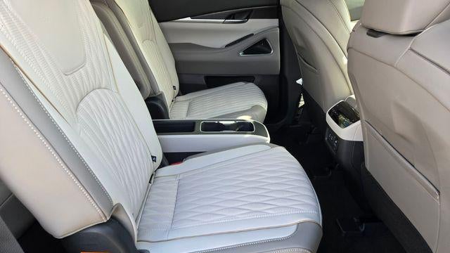 2027 INFINITI QX60 Autograph