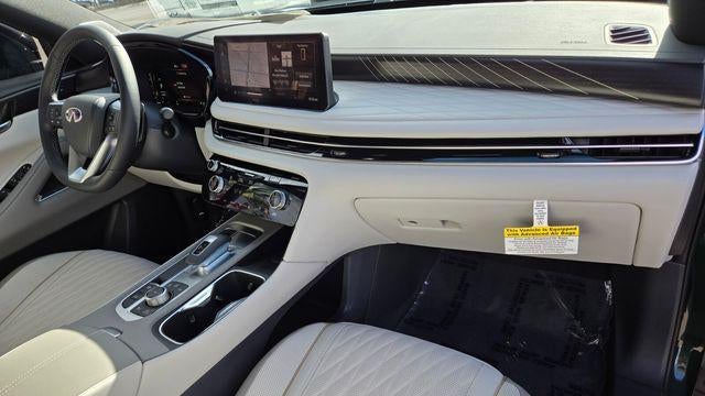 2027 INFINITI QX60 Autograph