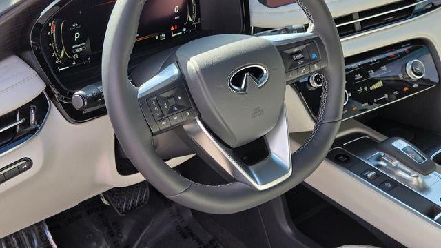 2027 INFINITI QX60 Autograph
