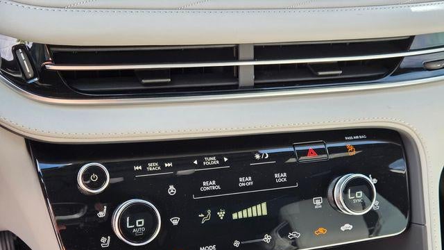 2027 INFINITI QX60 Autograph