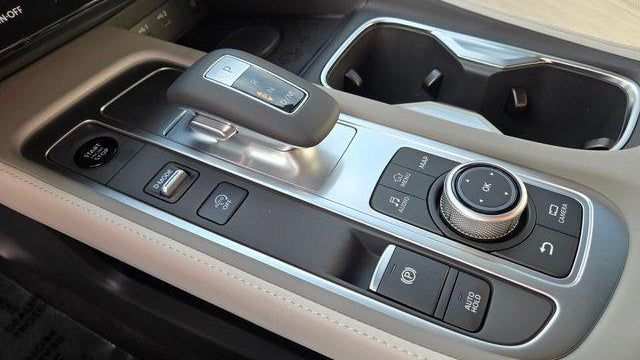 2027 INFINITI QX60 Autograph