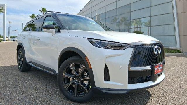 Preowned 2027 INFINITI QX60 Autograph for Sale