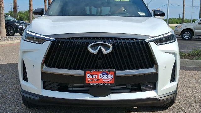 2027 INFINITI QX60 Autograph