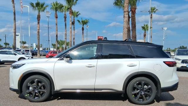 2027 INFINITI QX60 Autograph