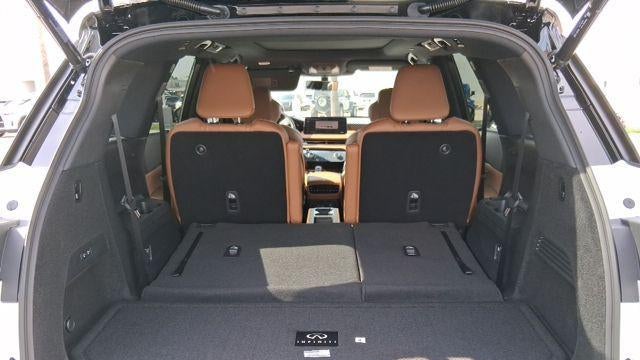 2027 INFINITI QX60 Autograph