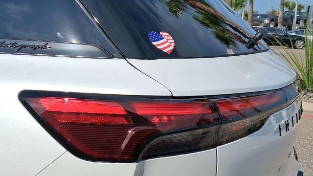 2027 INFINITI QX60 Autograph
