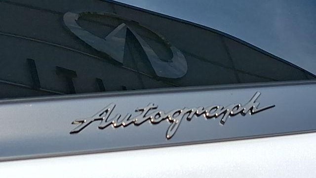 2027 INFINITI QX60 Autograph