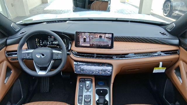2027 INFINITI QX60 Autograph