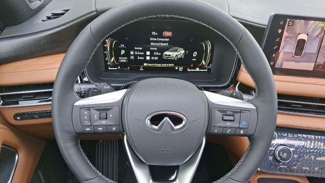 2027 INFINITI QX60 Autograph