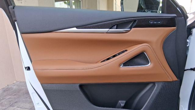 2027 INFINITI QX60 Autograph