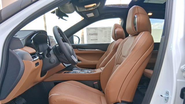 2027 INFINITI QX60 Autograph
