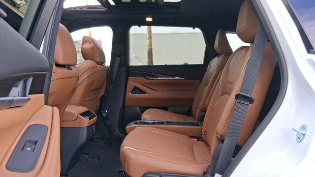 2027 INFINITI QX60 Autograph