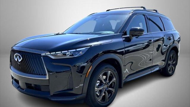 Preowned 2027 INFINITI QX60 Autograph for Sale