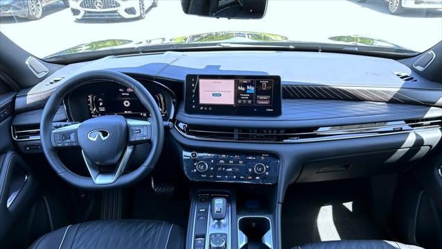2027 INFINITI QX60 Autograph