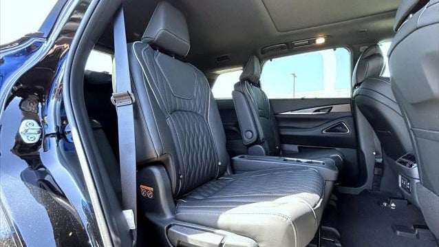 2027 INFINITI QX60 Autograph