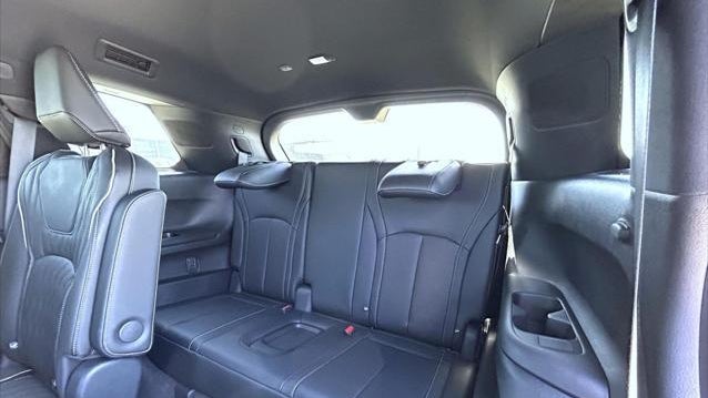 2027 INFINITI QX60 Autograph