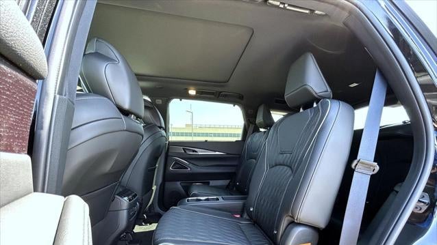 2027 INFINITI QX60 Autograph