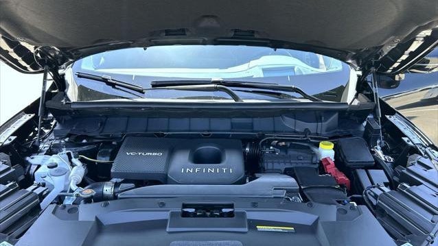 2027 INFINITI QX60 Autograph