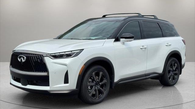 Preowned 2027 INFINITI QX60 Autograph for Sale