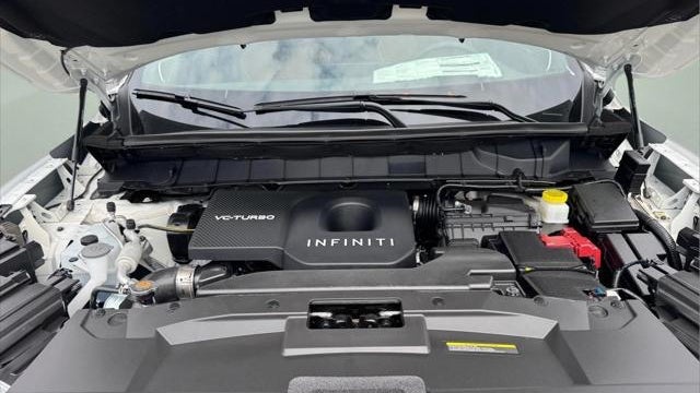 2027 INFINITI QX60 Autograph