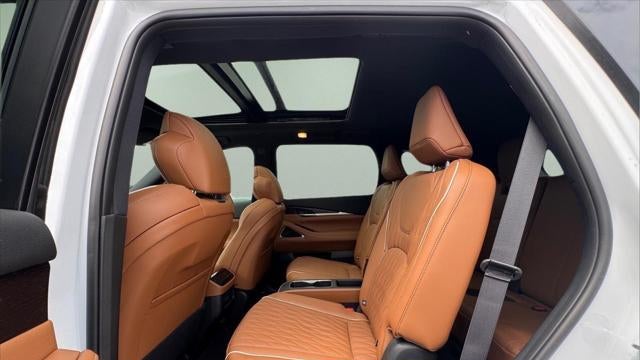 2027 INFINITI QX60 Autograph