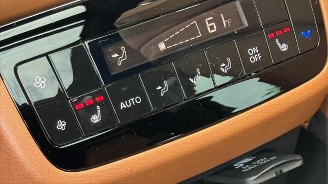 2027 INFINITI QX60 Autograph