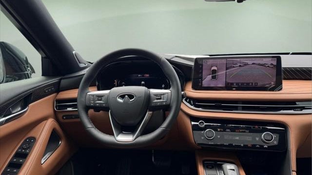 2027 INFINITI QX60 Autograph