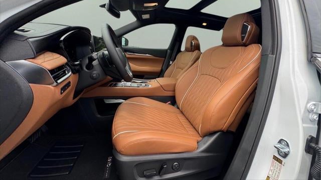 2027 INFINITI QX60 Autograph