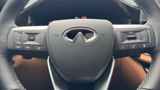 2027 INFINITI QX60 Autograph