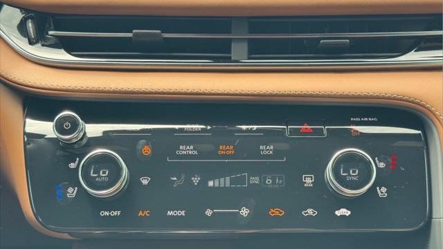 2027 INFINITI QX60 Autograph