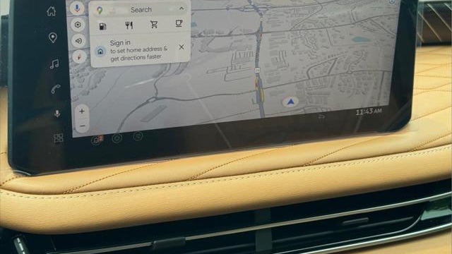 2027 INFINITI QX60 Autograph