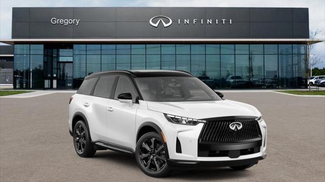 2027 INFINITI QX60 Autograph