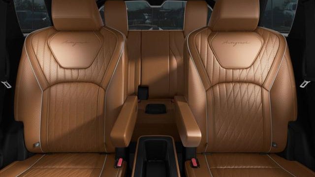 2027 INFINITI QX60 Autograph