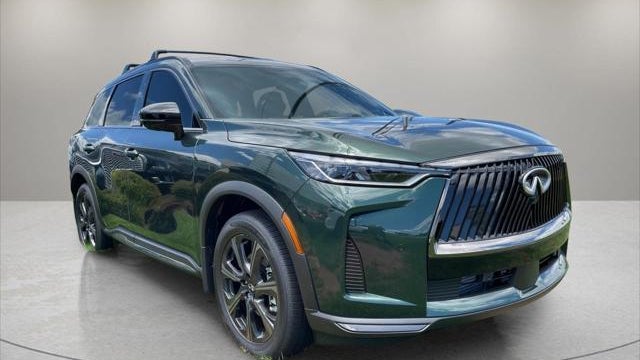 2027 INFINITI QX60 Autograph