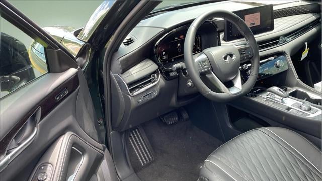2027 INFINITI QX60 Autograph
