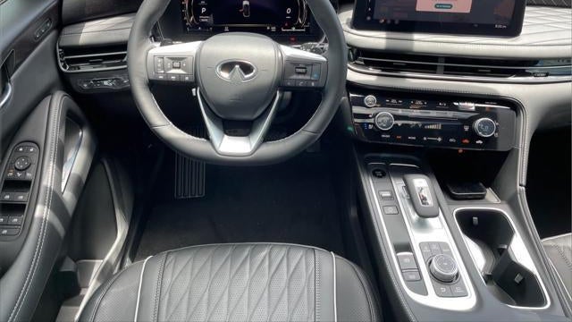 2027 INFINITI QX60 Autograph