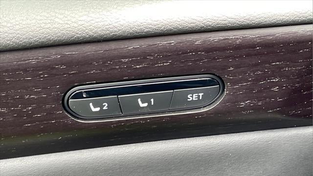 2027 INFINITI QX60 Autograph